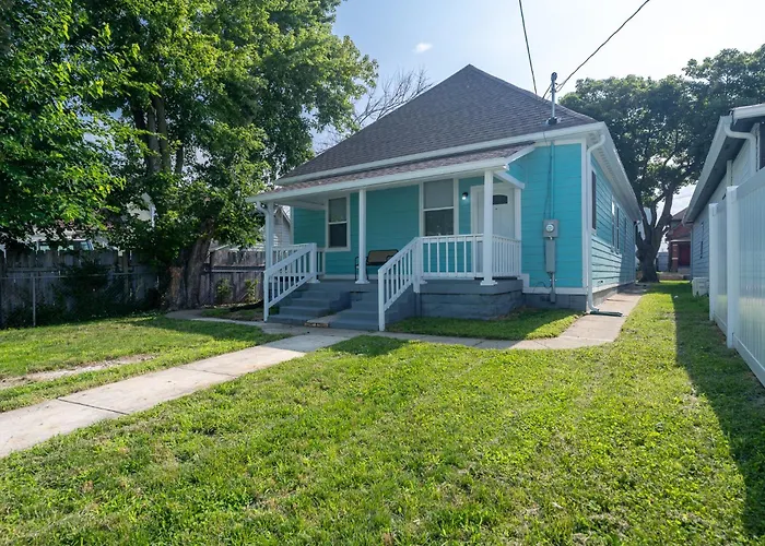 Charming Indianapolis Home~5 Min To Lucas Oil