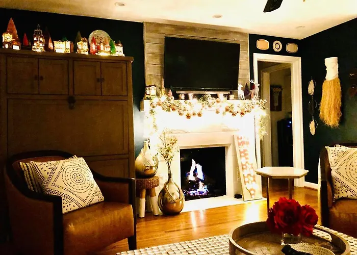 A Beautiful Award Winning Bungalow